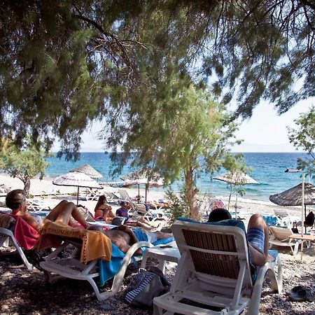 Sahin Motel & Restaurant Yaliciftlik Eksteriør bilde