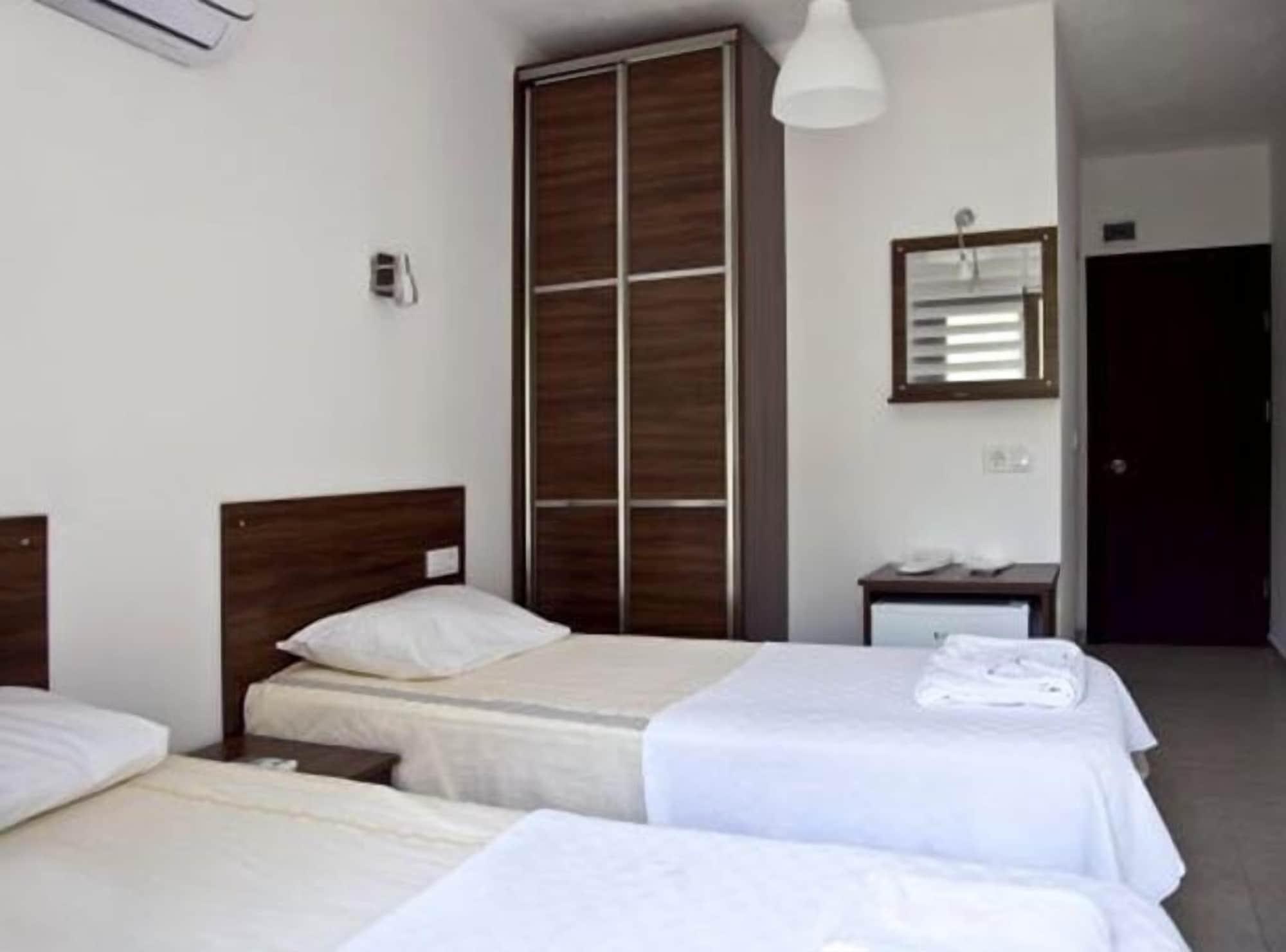 Sahin Motel & Restaurant Yaliciftlik Eksteriør bilde