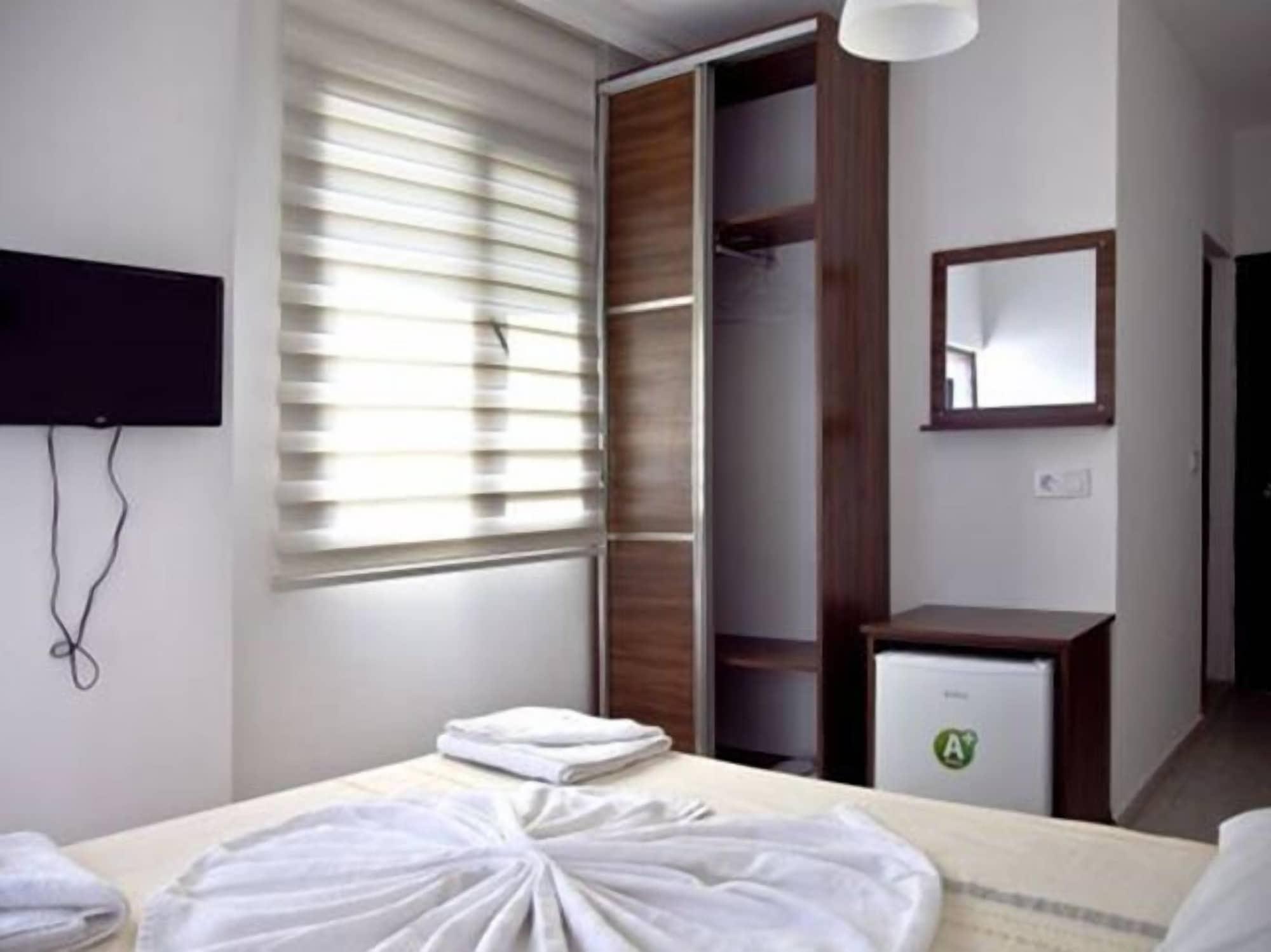 Sahin Motel & Restaurant Yaliciftlik Eksteriør bilde
