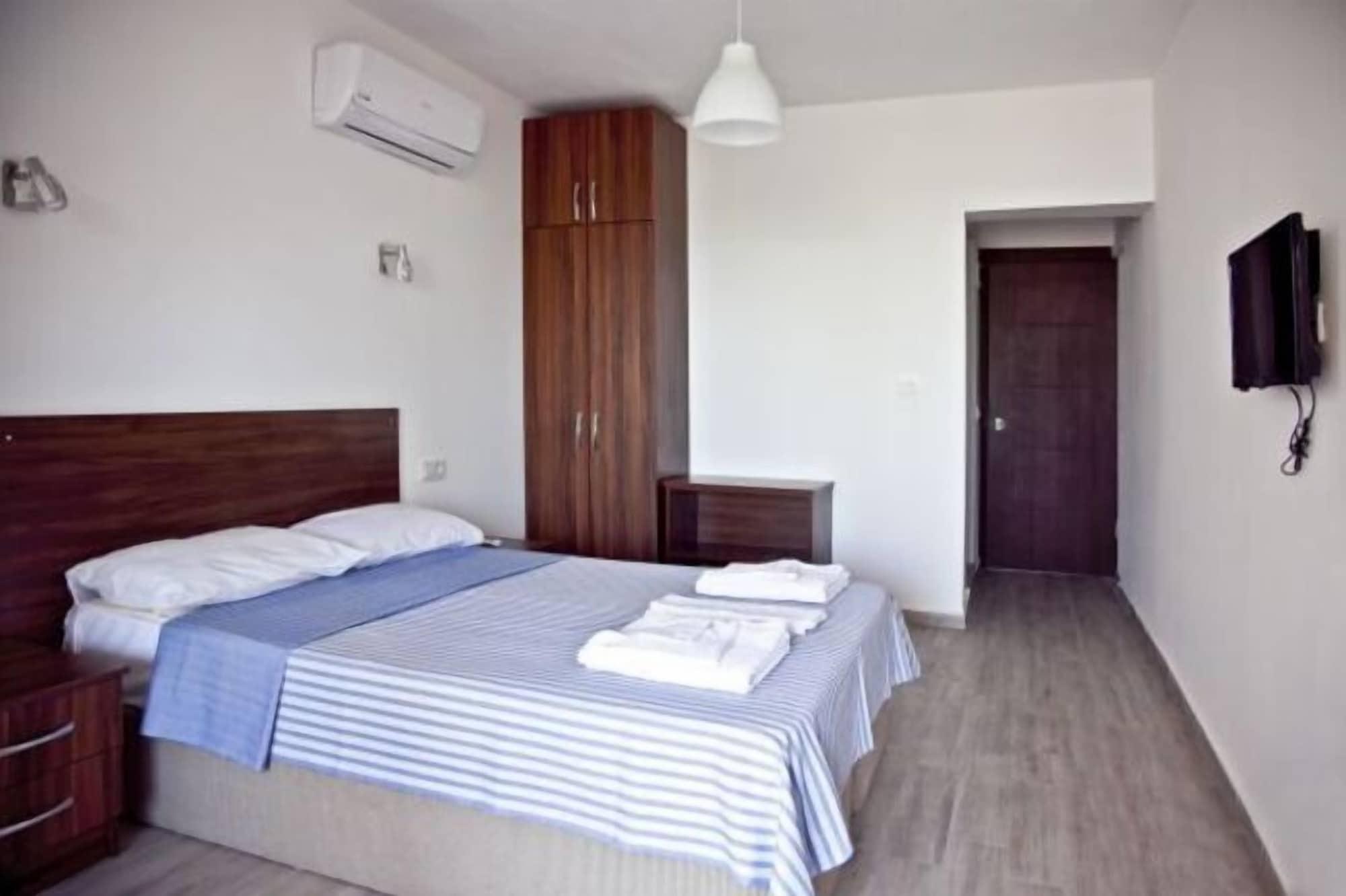 Sahin Motel & Restaurant Yaliciftlik Eksteriør bilde