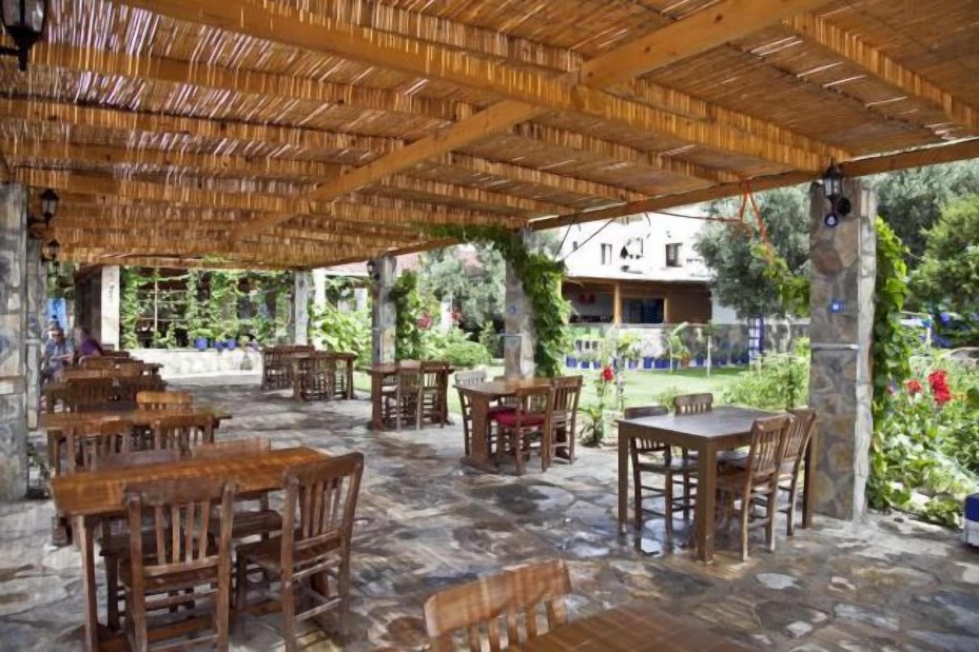 Sahin Motel & Restaurant Yaliciftlik Eksteriør bilde