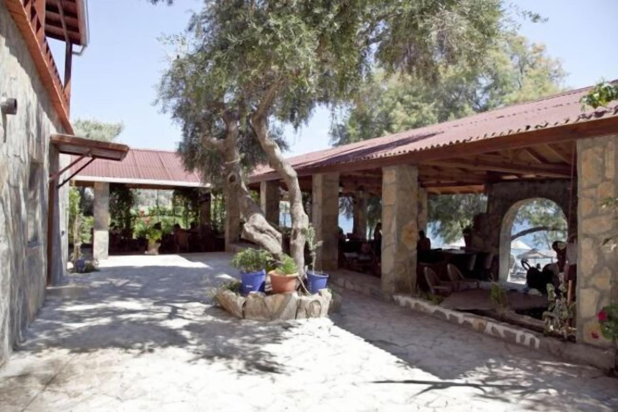 Sahin Motel & Restaurant Yaliciftlik Eksteriør bilde