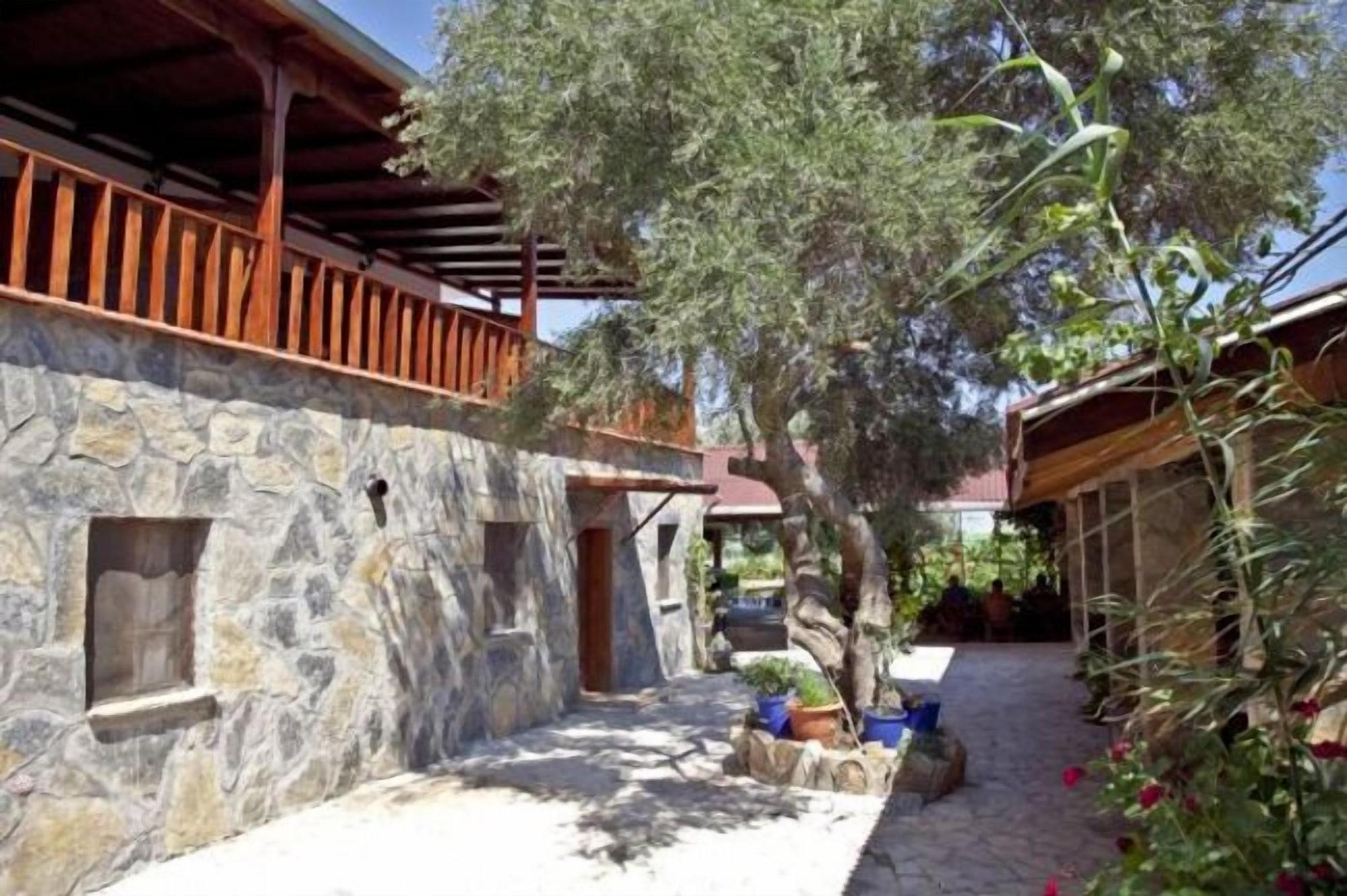 Sahin Motel & Restaurant Yaliciftlik Eksteriør bilde