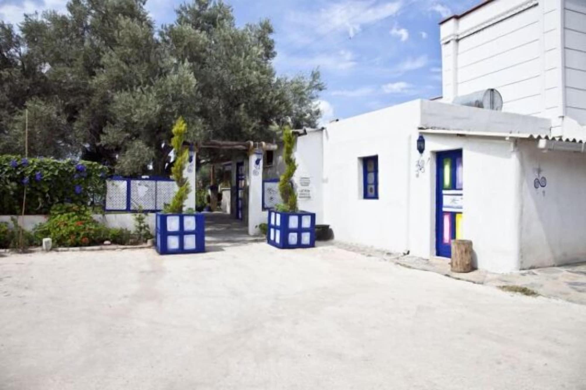 Sahin Motel & Restaurant Yaliciftlik Eksteriør bilde