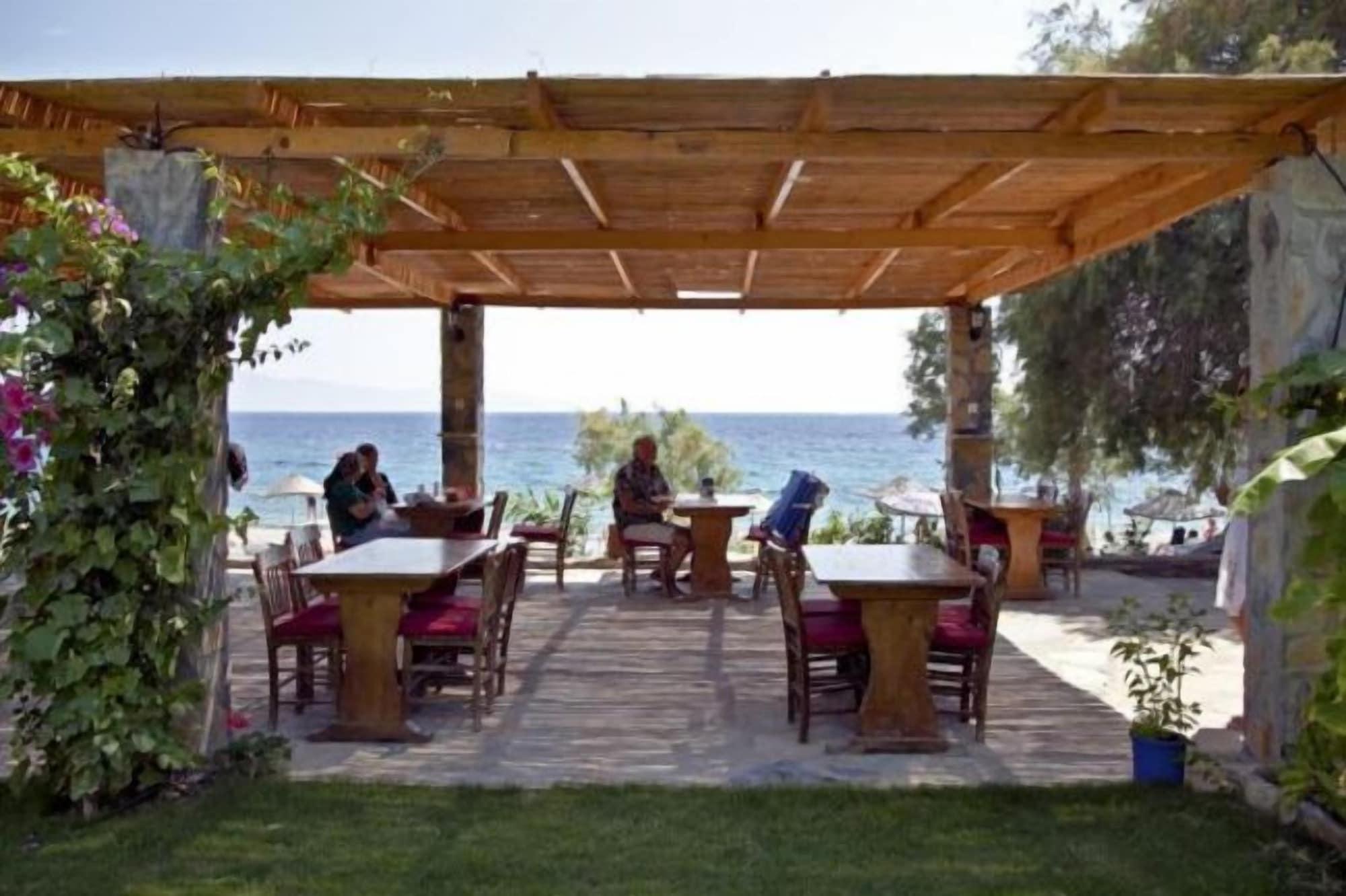 Sahin Motel & Restaurant Yaliciftlik Eksteriør bilde
