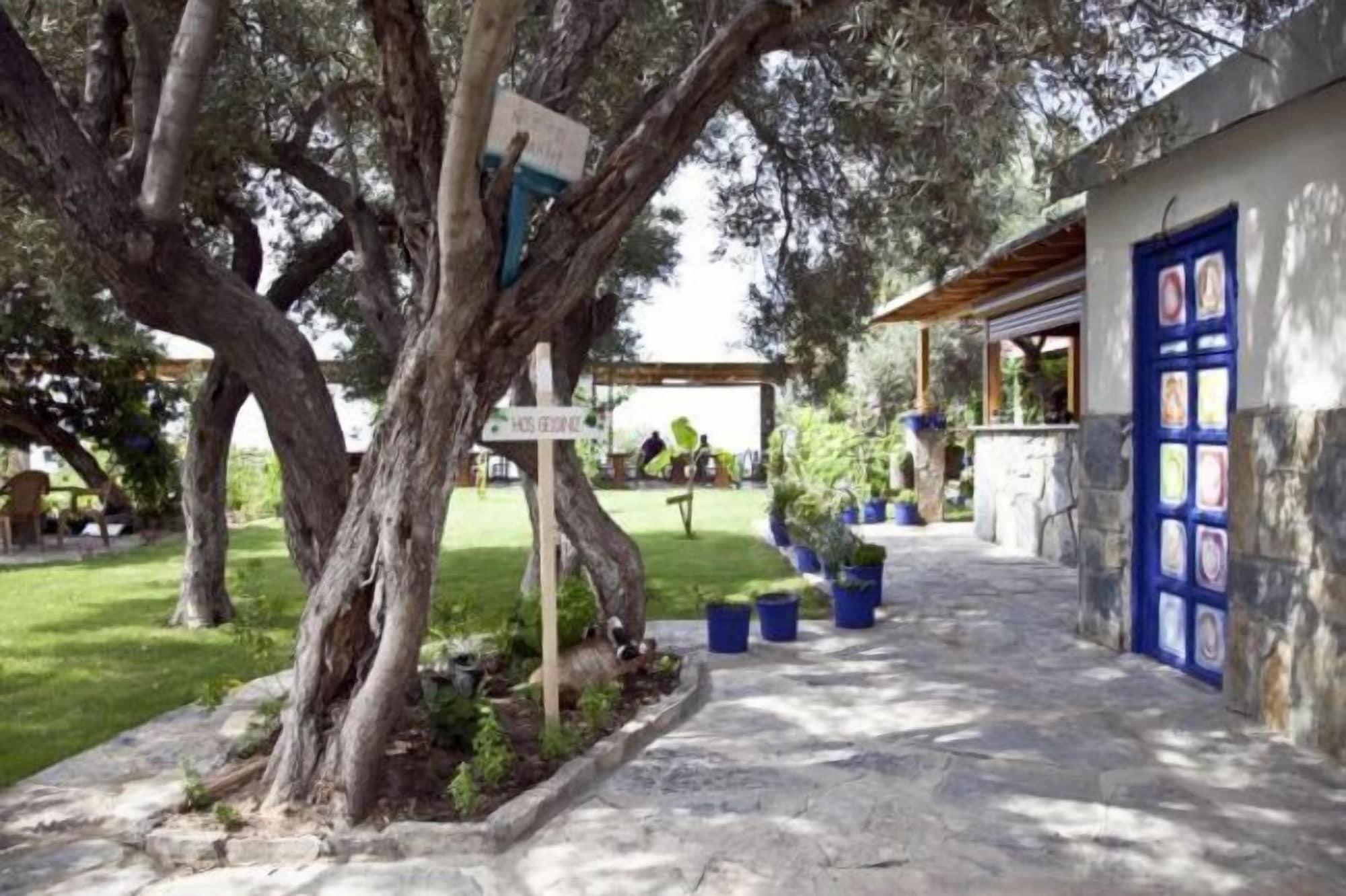 Sahin Motel & Restaurant Yaliciftlik Eksteriør bilde