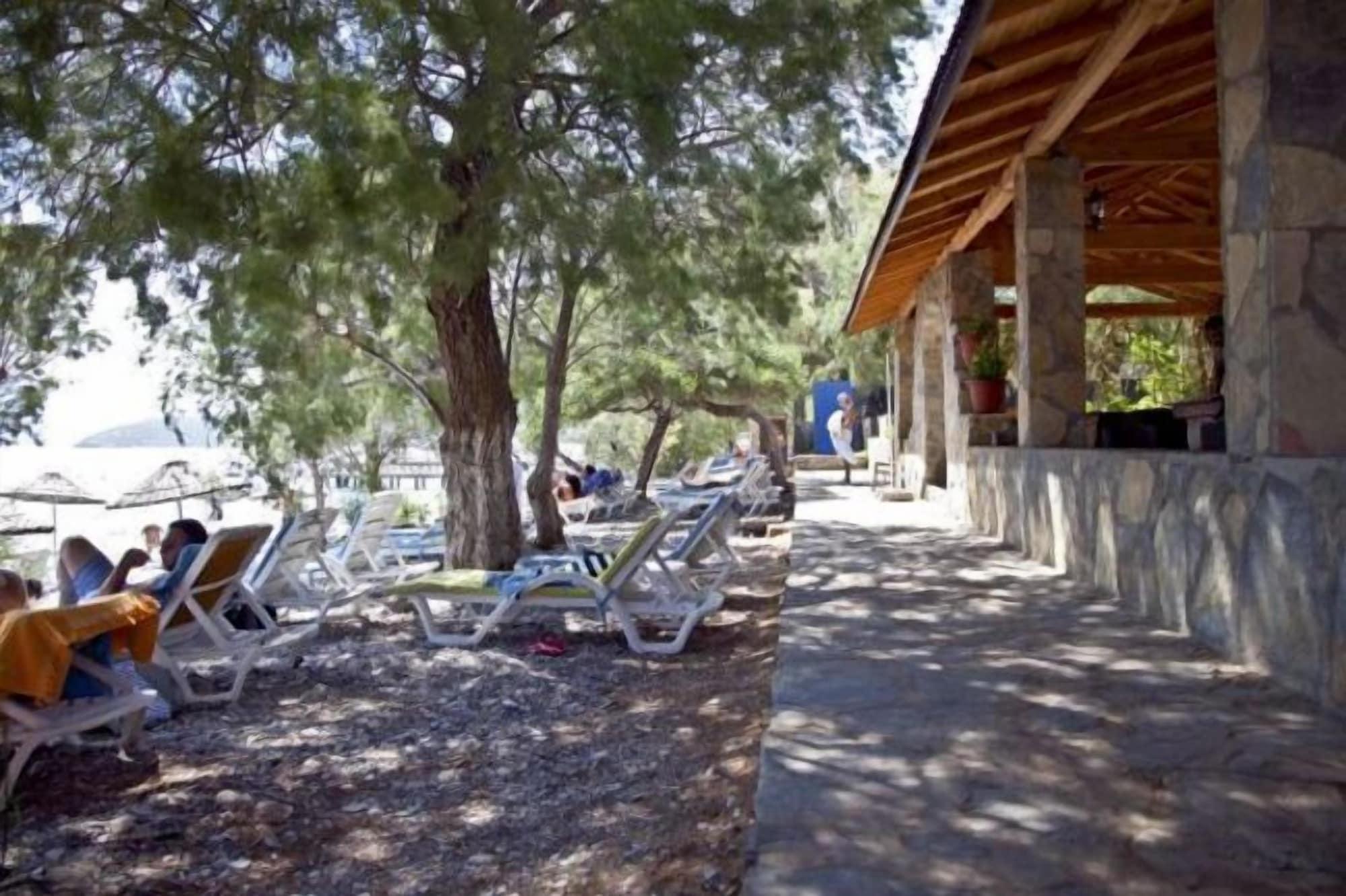 Sahin Motel & Restaurant Yaliciftlik Eksteriør bilde