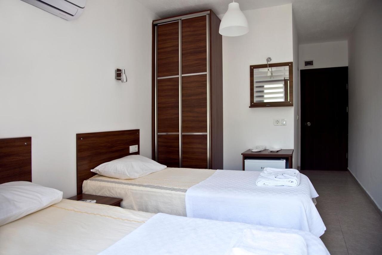 Sahin Motel & Restaurant Yaliciftlik Eksteriør bilde