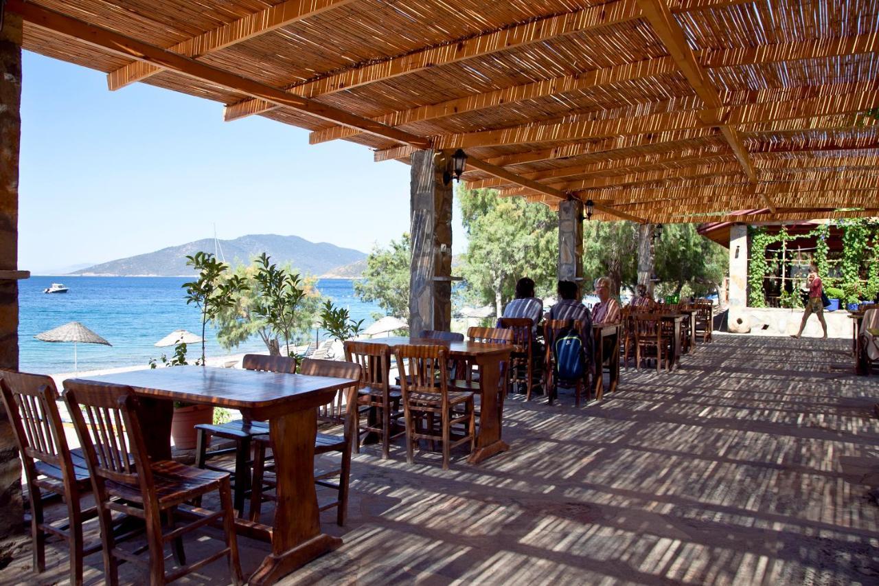 Sahin Motel & Restaurant Yaliciftlik Eksteriør bilde