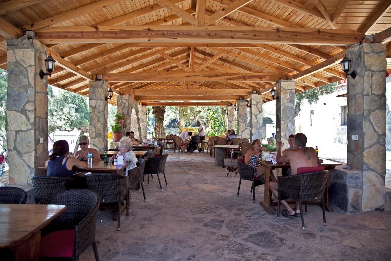 Sahin Motel & Restaurant Yaliciftlik Eksteriør bilde