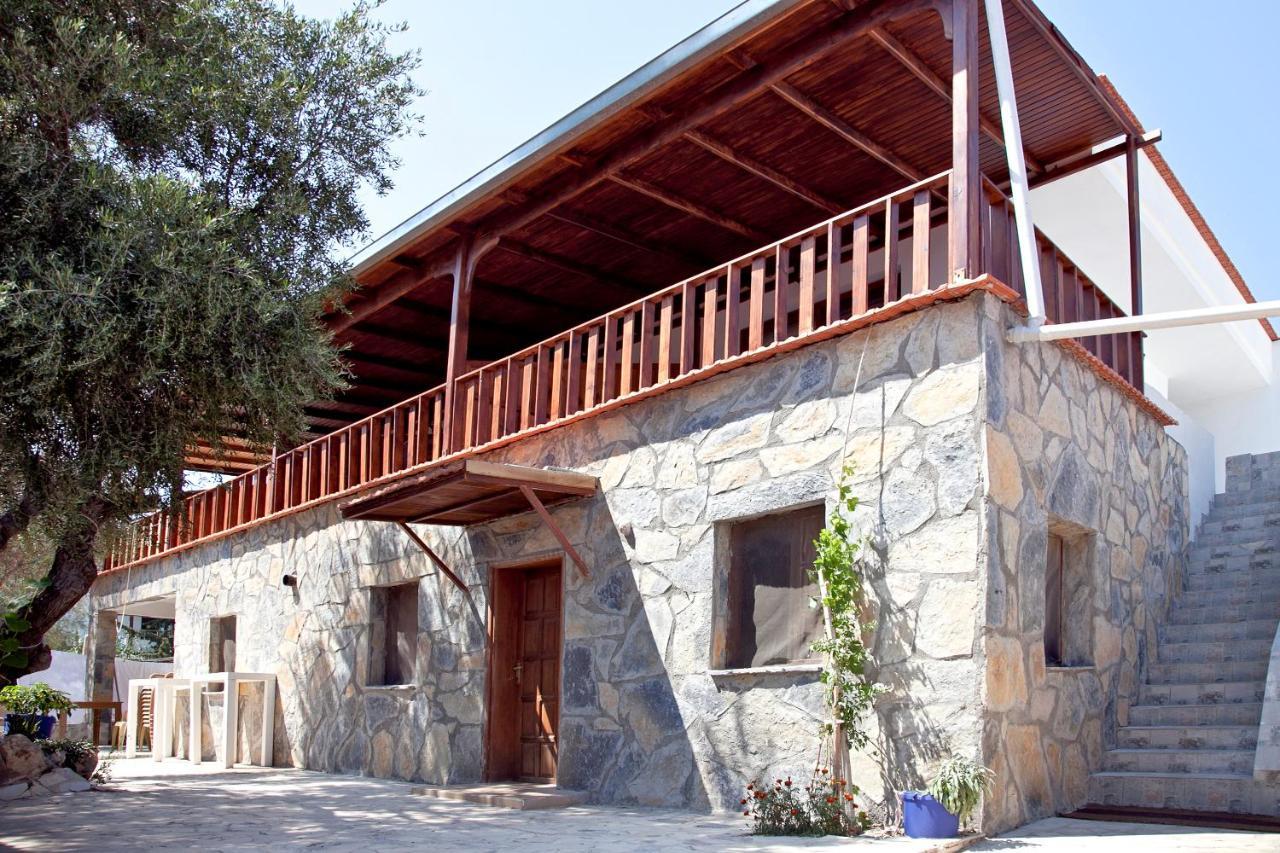 Sahin Motel & Restaurant Yaliciftlik Eksteriør bilde