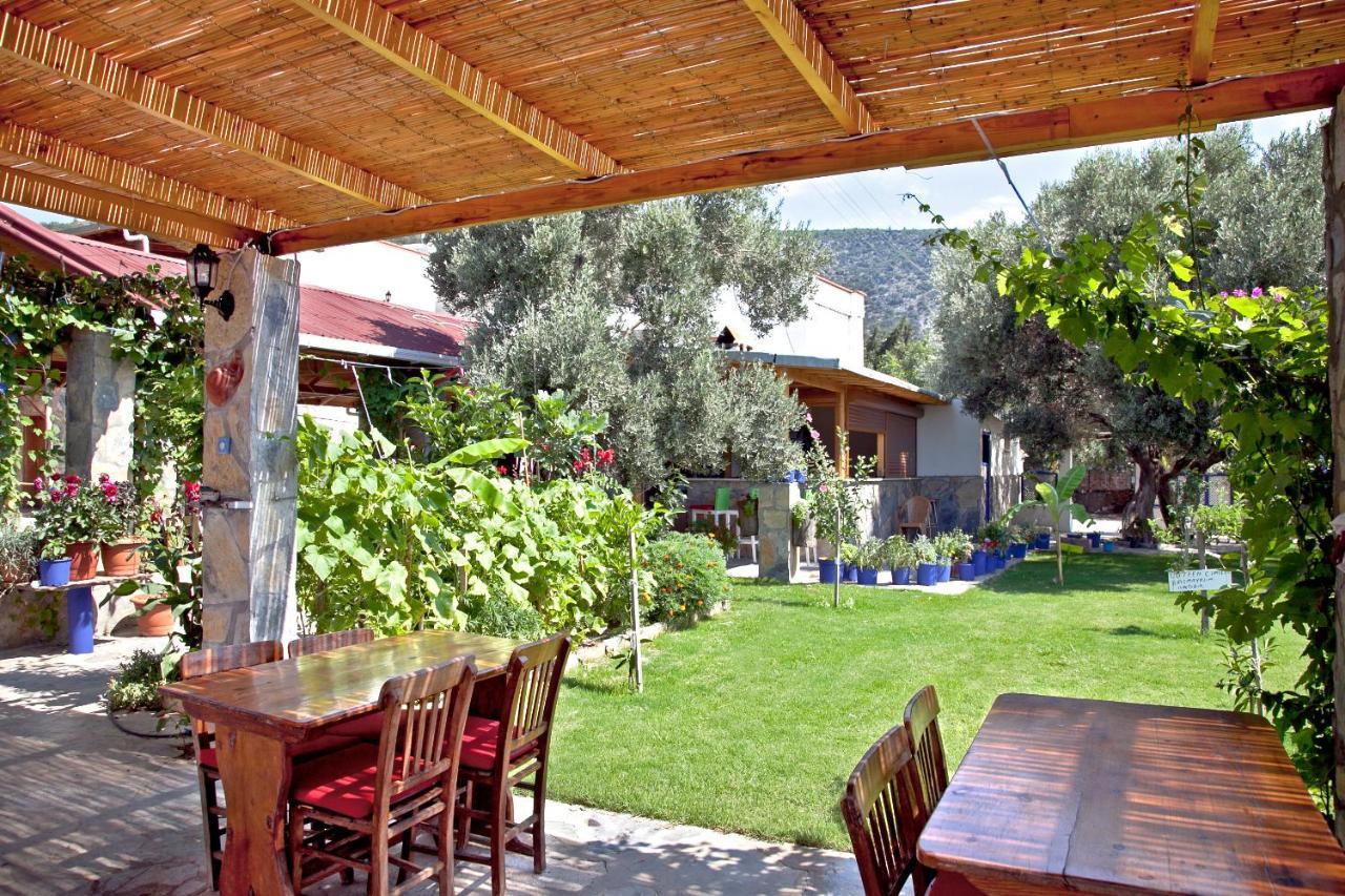 Sahin Motel & Restaurant Yaliciftlik Eksteriør bilde