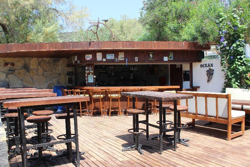 Sahin Motel & Restaurant Yaliciftlik Eksteriør bilde