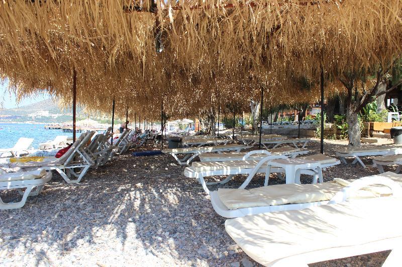 Sahin Motel & Restaurant Yaliciftlik Eksteriør bilde